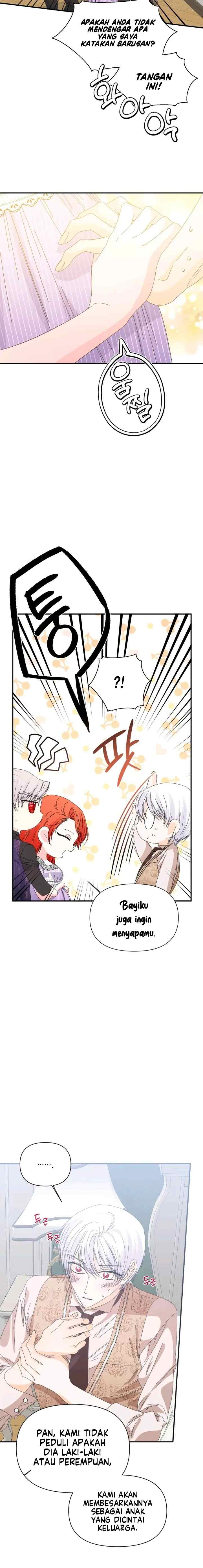Happy Ending for the Time-Limited Villainess chapter 109 halaman 14