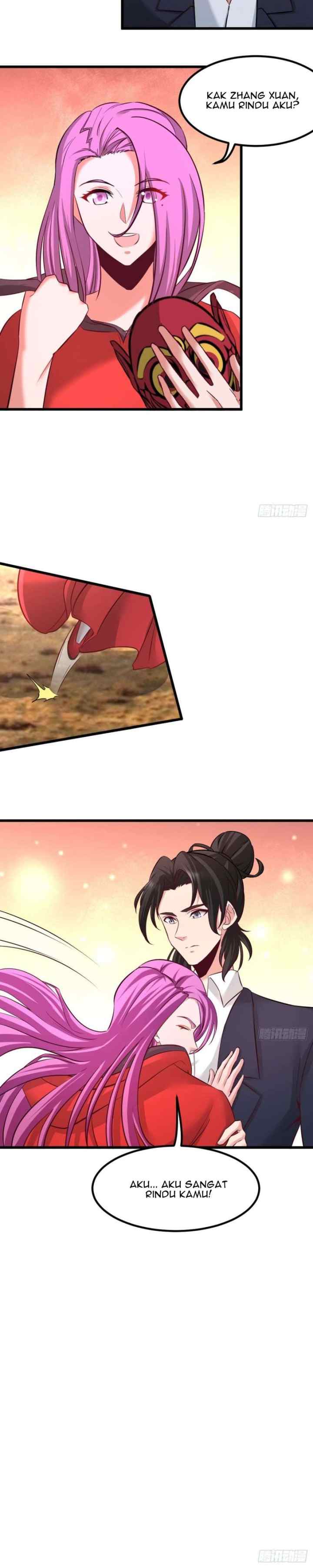 Temple of the Dragon King chapter 87 halaman 14