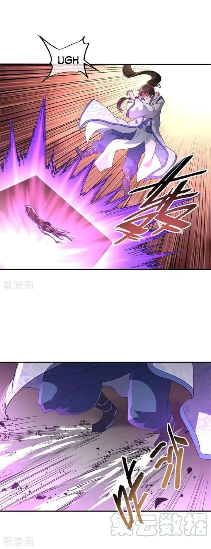 Peerless Soul (Peerless Battle Spirit) chapter 107 halaman 6