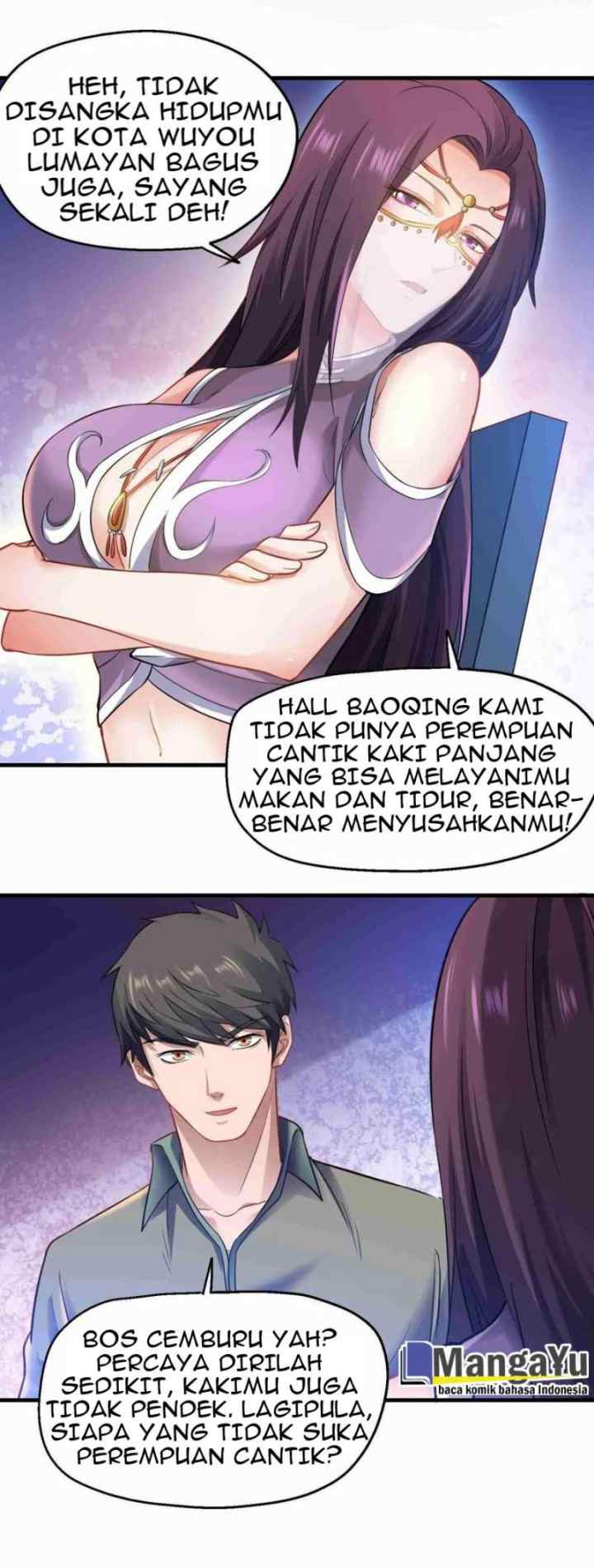 First Dragon (Yuanlong) chapter 65 halaman 4