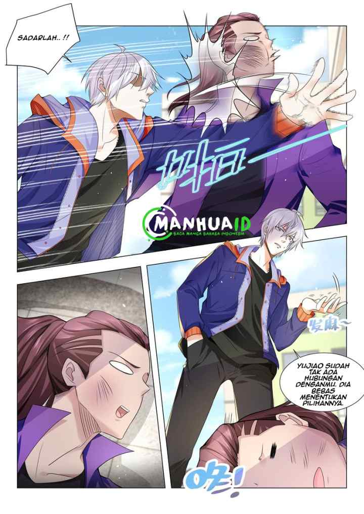 Shen Hao's Heavenly Fall System chapter 15 halaman 5