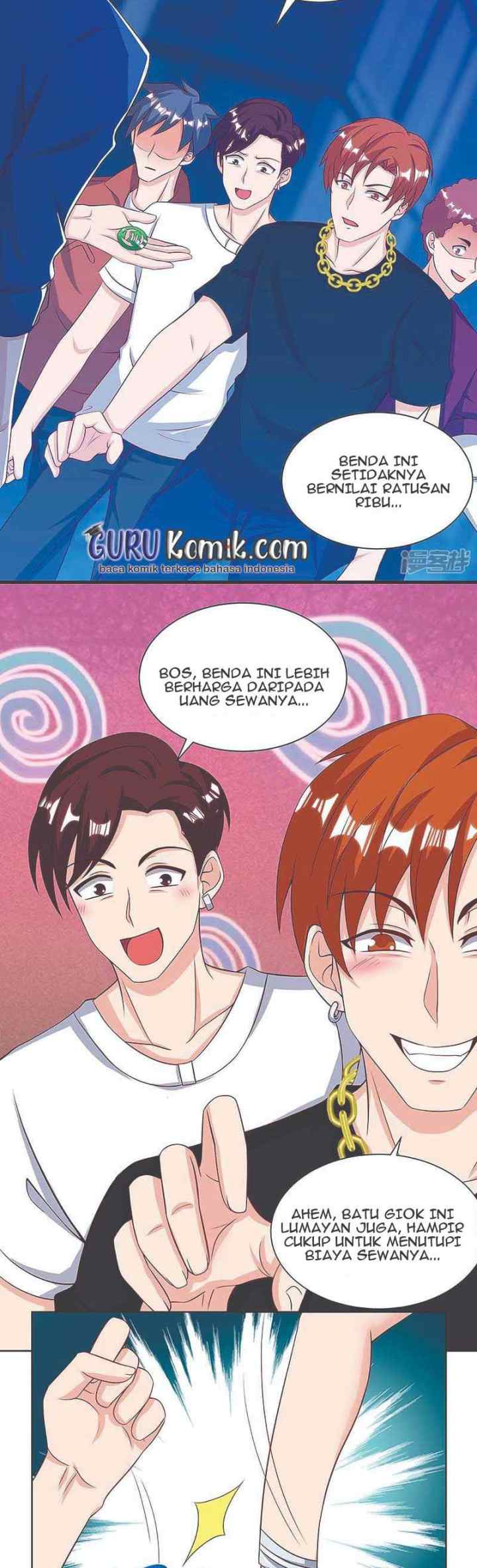 Rebirth Abandoned Less Return chapter 108 halaman 12