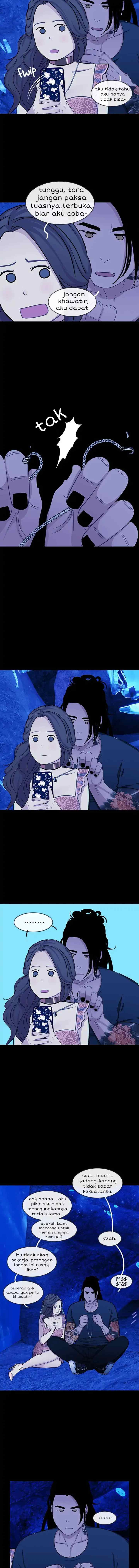 Midnight With Poppy Land chapter 58 halaman 5