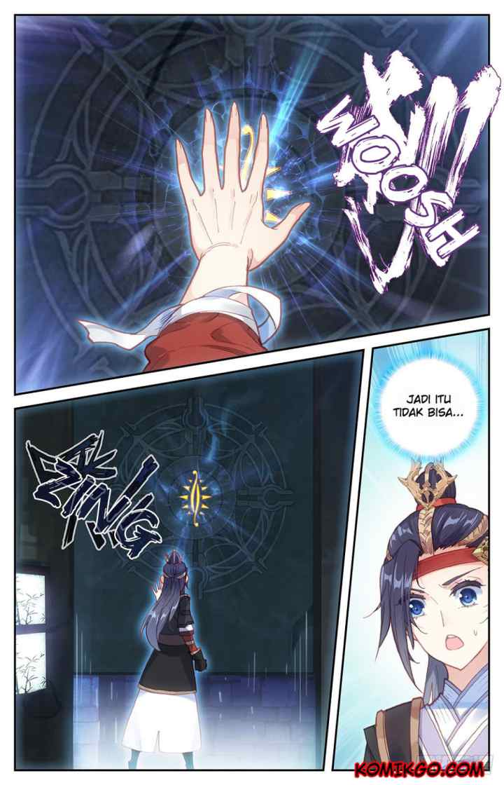 The Heaven's List chapter 7 halaman 8