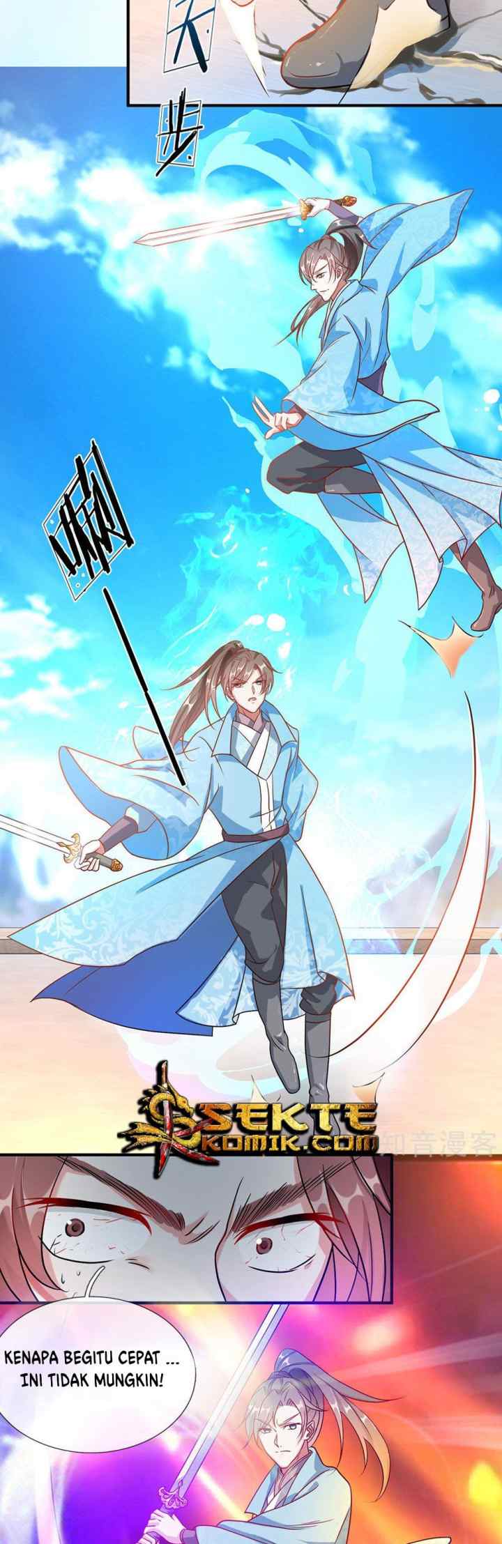 Marvelous Hero of the Sword chapter 39 halaman 4