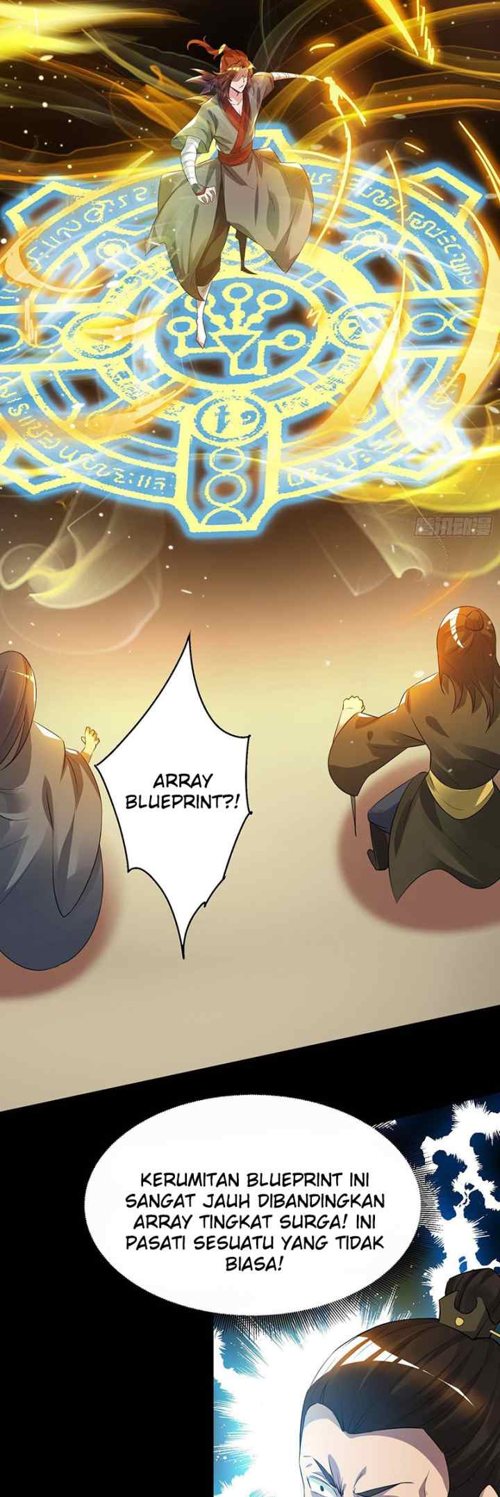 I Have Nine Female Disciples chapter 9 halaman 11