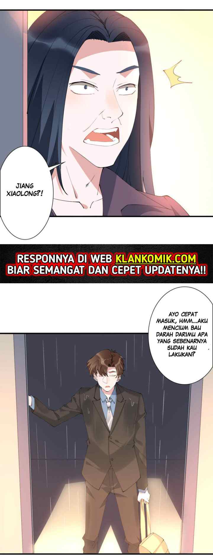 Beautiful Boss Cold-Hearted chapter 44 halaman 4