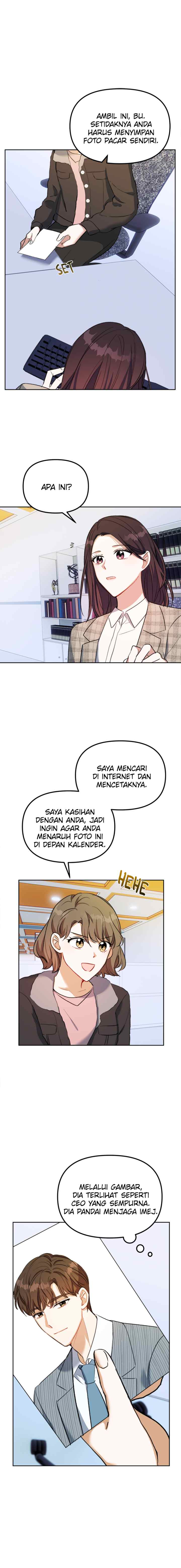 A Prenuptial Contract chapter 19 halaman 17