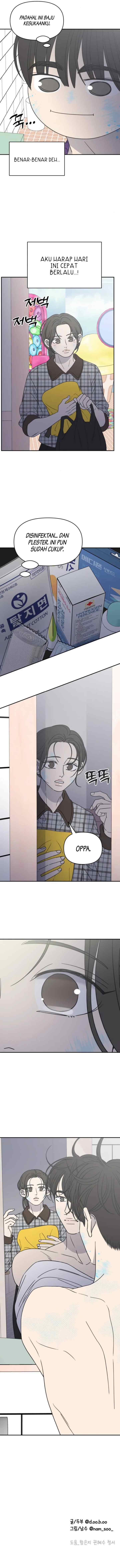 No Office Romance! chapter 26 halaman 15