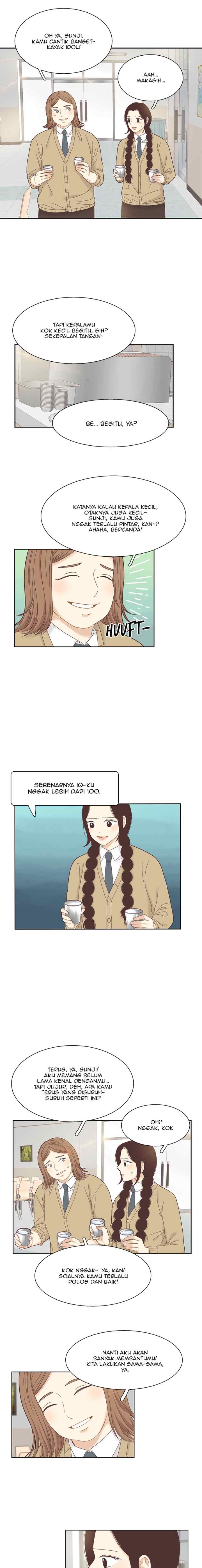 Odd Girls Out S2 chapter 27 halaman 13