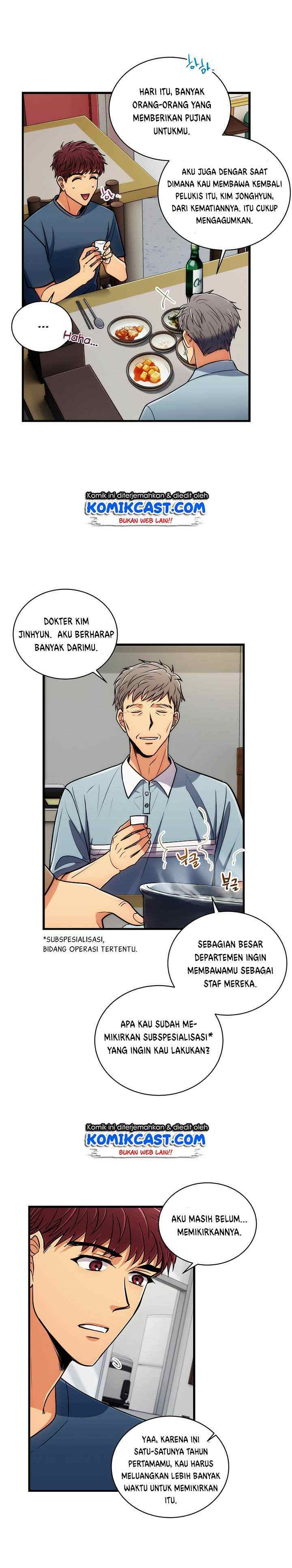 Medical Return chapter 72 halaman 15