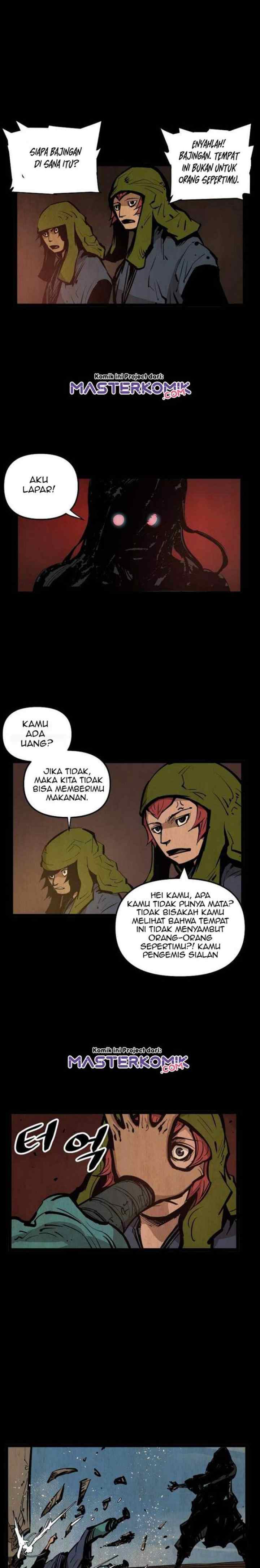 Martial Artist Lee Gwak chapter 4 halaman 5