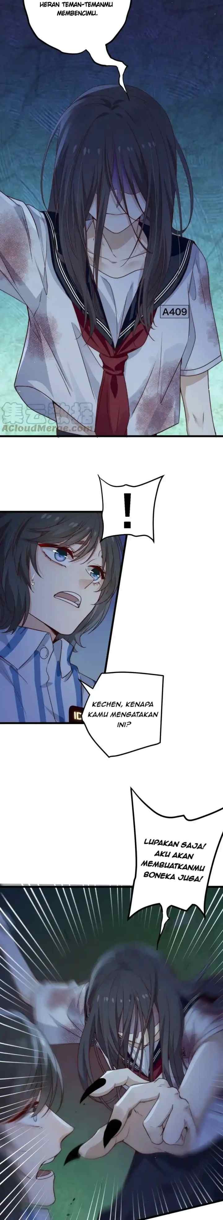 Escape Game chapter 35 halaman 17