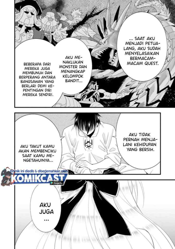 A-Rank Boukensha no Slow Life chapter 25.3 halaman 15
