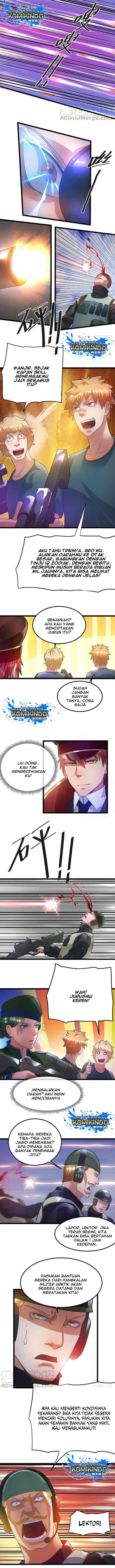 Dushi Xian Wang chapter 33 halaman 4