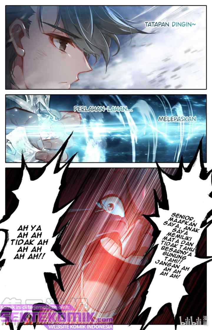 Mortal Cultivation Fairy World chapter 51 halaman 12