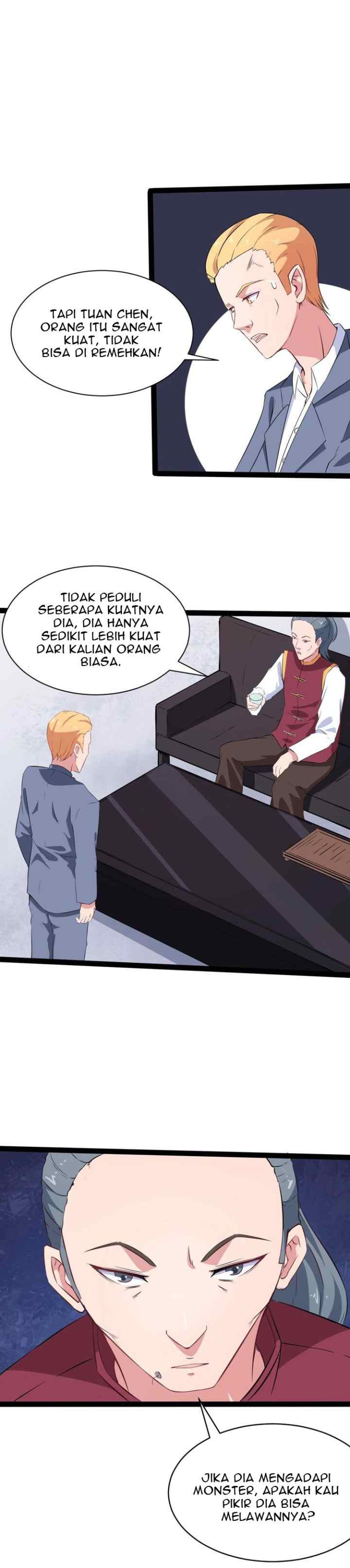 Daddy From Hell chapter 4 halaman 18