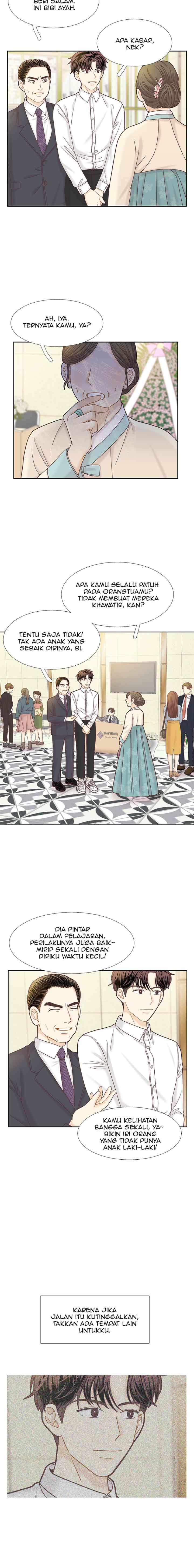 Odd Girls Out S2 chapter 74 halaman 9