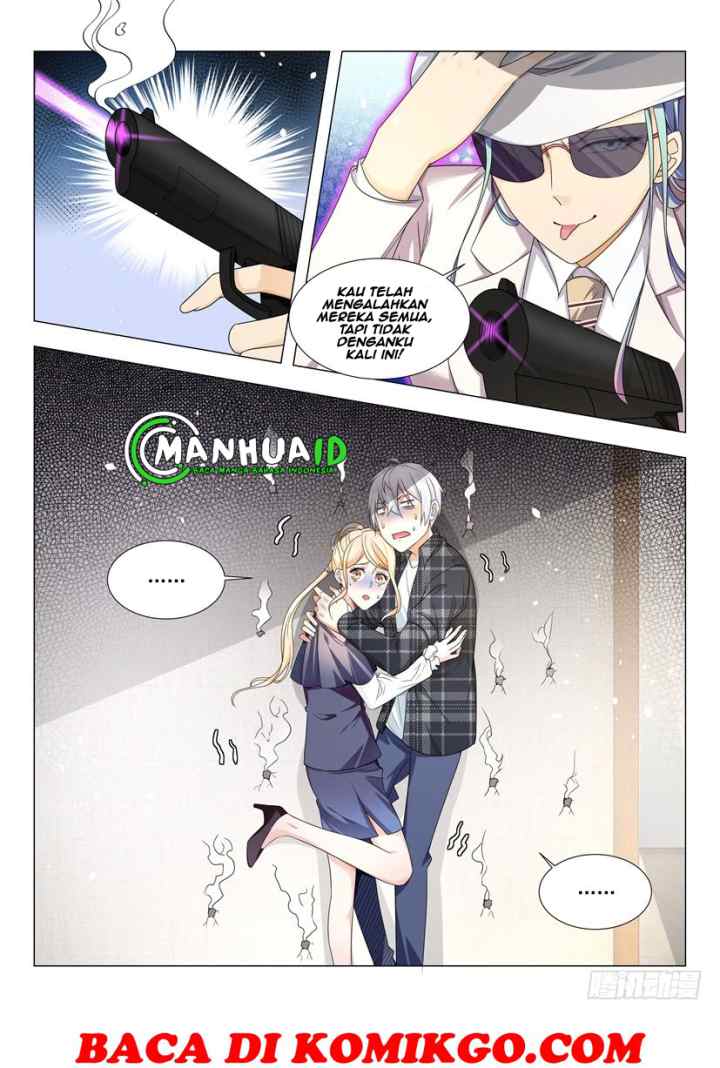 Shen Hao's Heavenly Fall System chapter 27 halaman 5