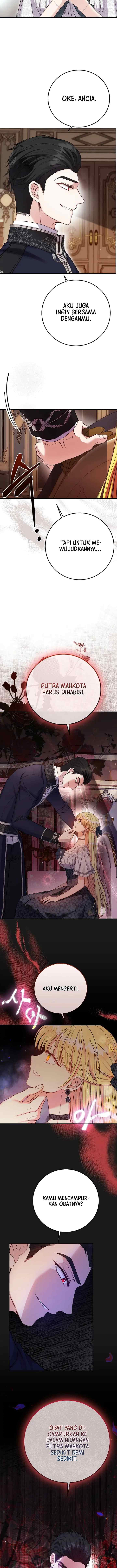 I Became the Wife of the Monstrous Crown Prince chapter 85 halaman 12