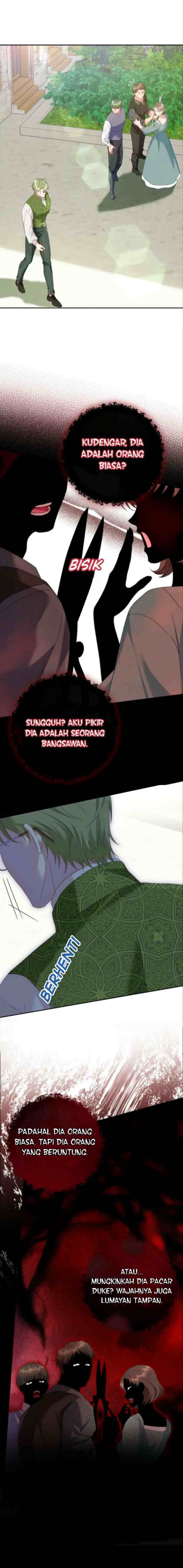Apresentando-se para o serviço, Duquesa! chapter 20 halaman 9