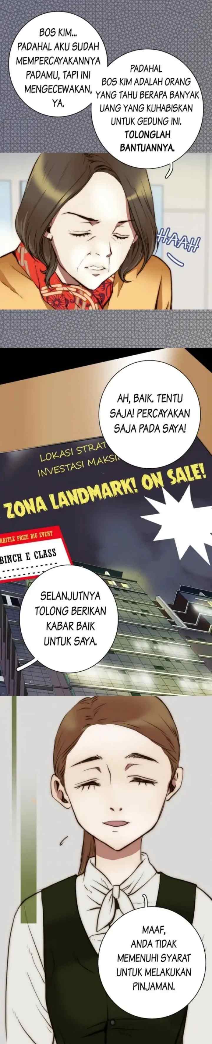 Bluehole Marriage chapter 94 halaman 4