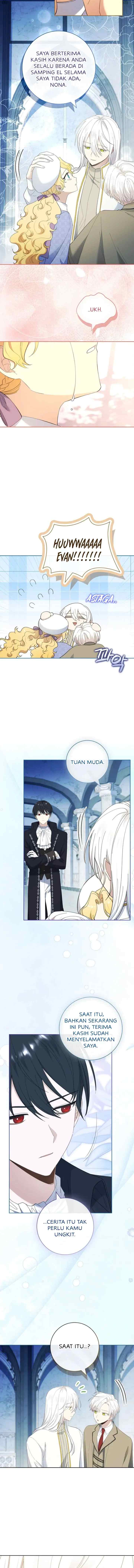 I'll Respect The Male Lead Taste chapter 50 halaman 12