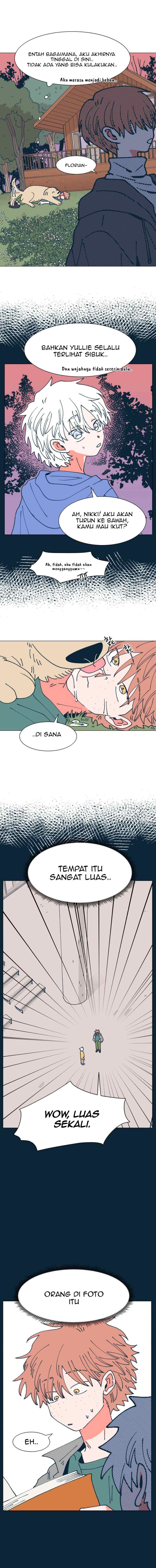 Dam of the Forest chapter 69 halaman 11