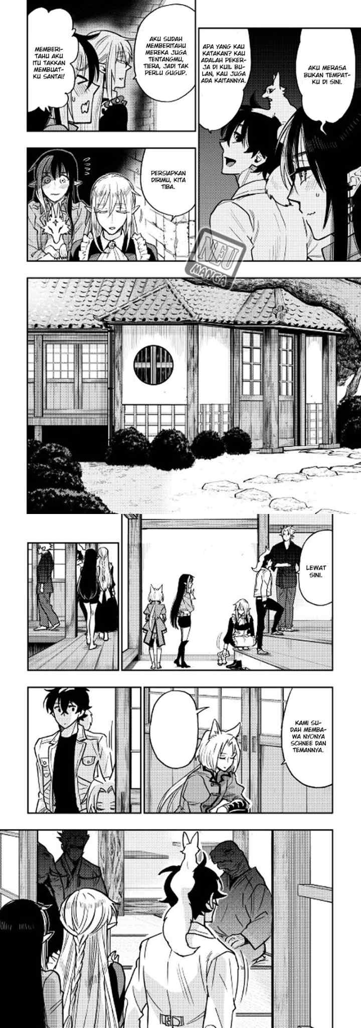 The New Gate chapter 27 halaman 16