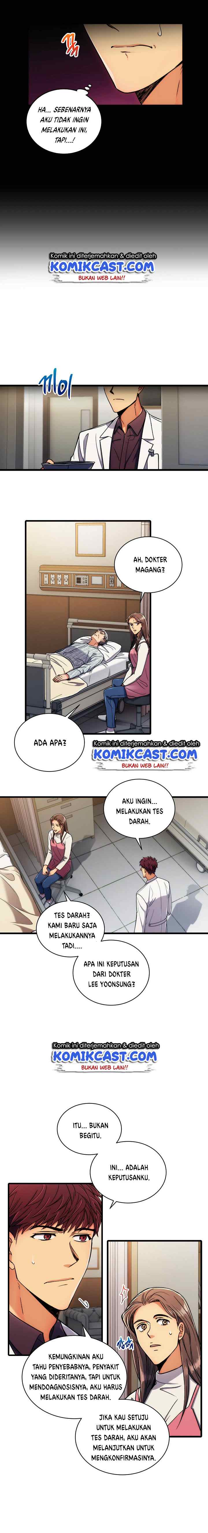 Medical Return chapter 45 halaman 5