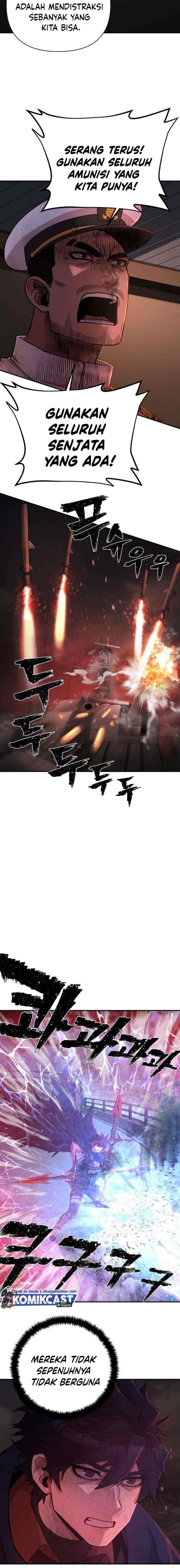 Hero Has Returned chapter 7 halaman 5
