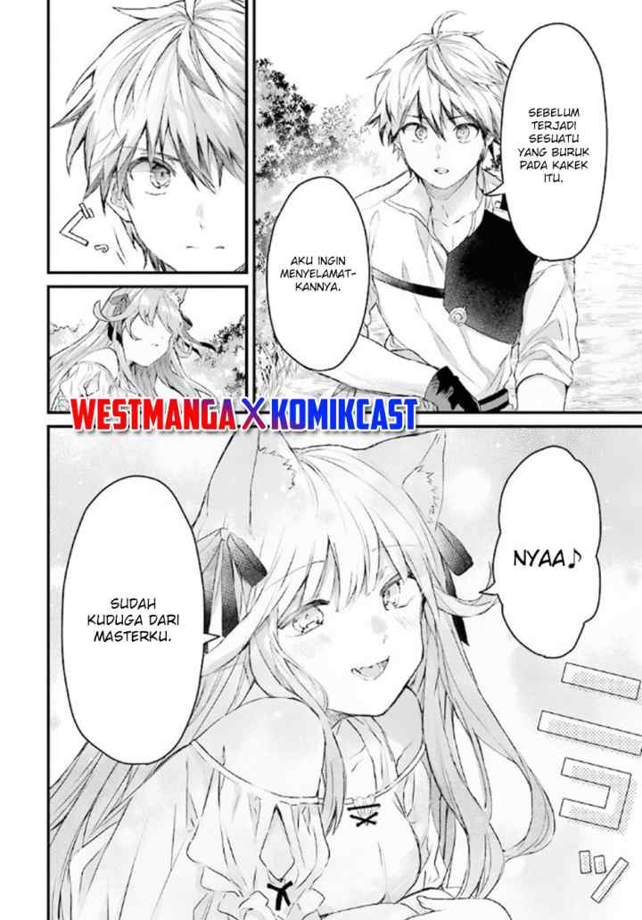 Yuusha Party wo Tsuihou Sareta Beast Tamer, Saikyou Shuzoku Nekomimi Shojo to Deau chapter 5 halaman 11