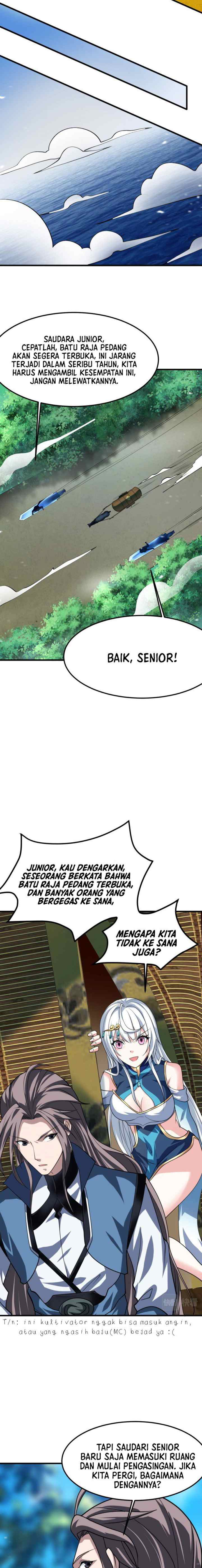 Return of the Invincible Patriarch chapter 31 halaman 8