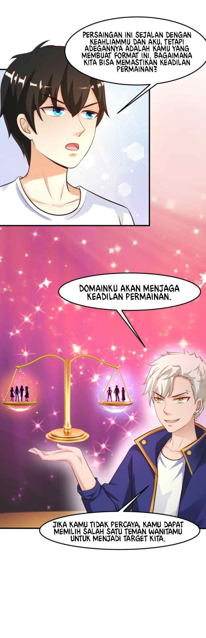 The Strongest Peach Blossom chapter 106 halaman 11