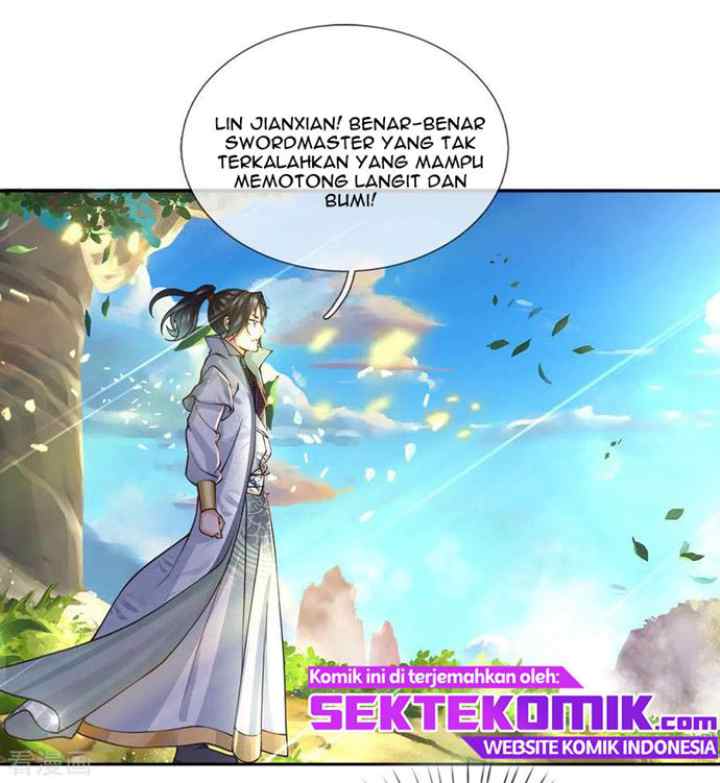 My Body Is A Sword chapter 37 halaman 9