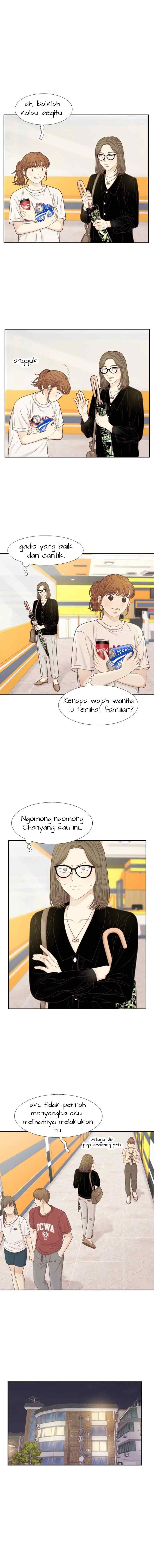 Odd Girls Out S2 chapter 145 halaman 6