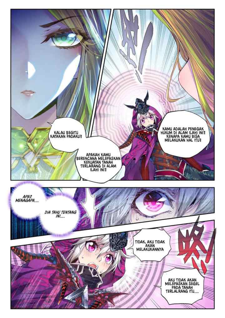 Soul Land 2.5 chapter 38.1 halaman 9
