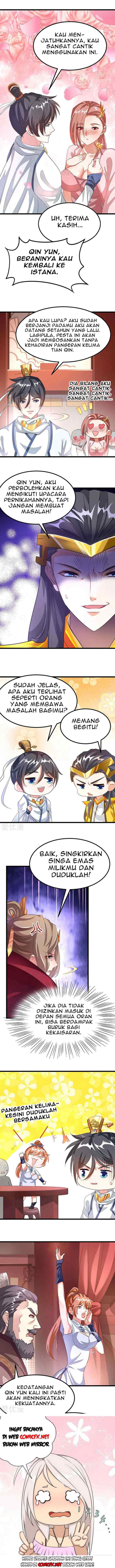 Jiuyang Shenwang chapter 102 halaman 5