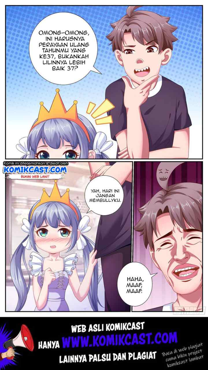 I Have a Mansion In The Post-Apocalyptic World chapter 175 halaman 12