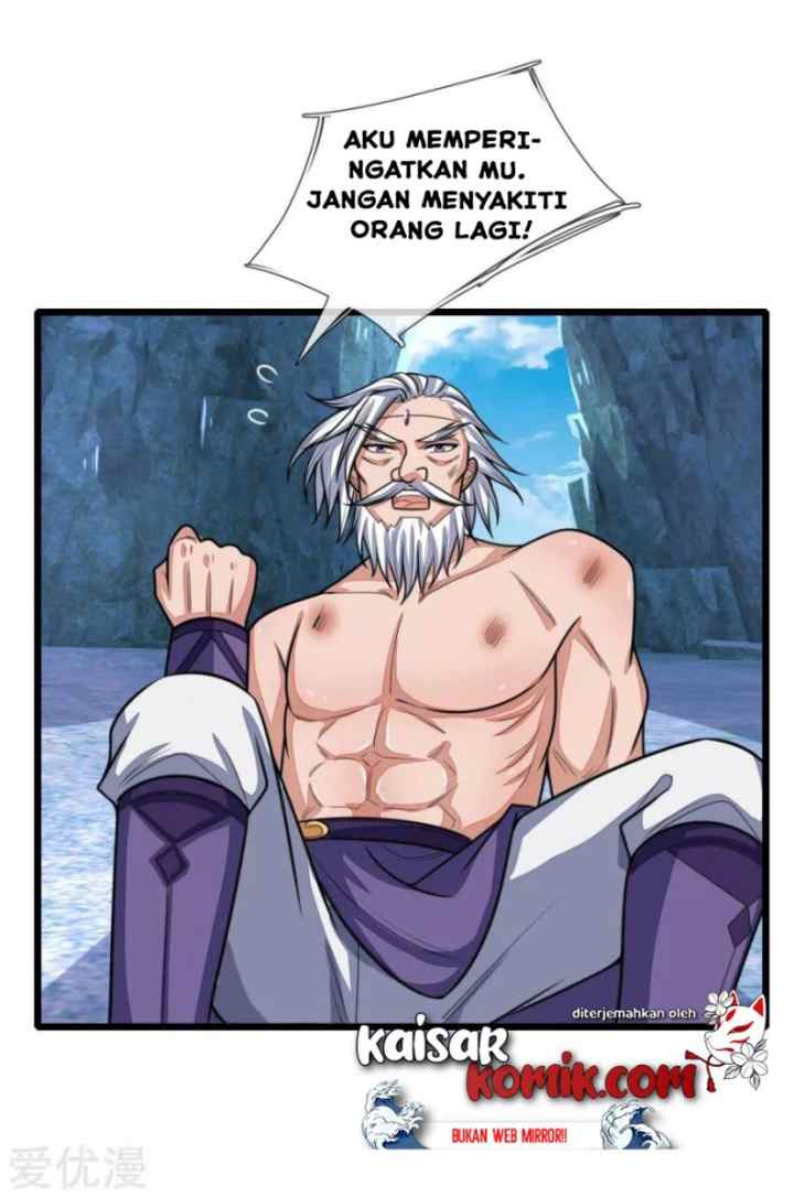 Shenwu Tianzun chapter 168 halaman 15