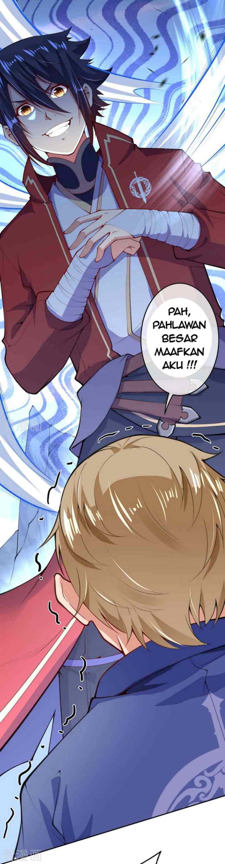 Invincible Sword Domain chapter 14 halaman 6