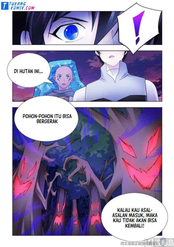 Battle Frenzy chapter 314 halaman 11