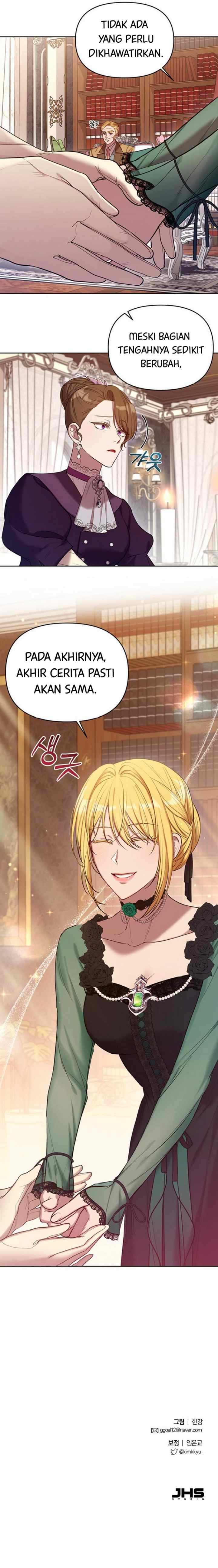 I Became the First Heiress of the Empire chapter 10 halaman 16