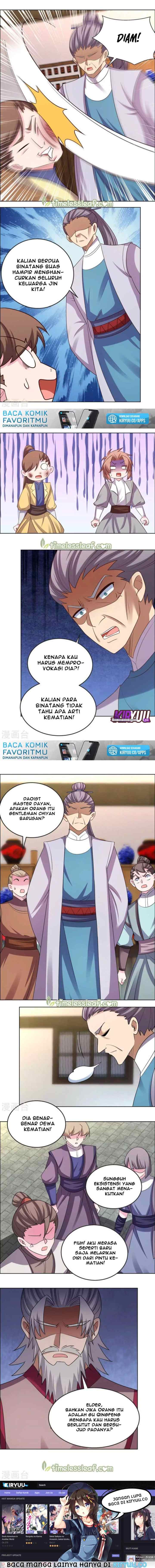 Above All Gods chapter 155 halaman 4