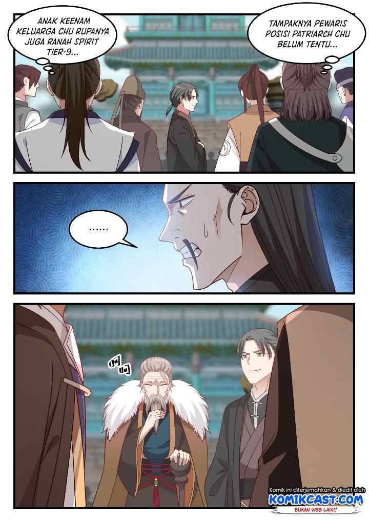 Martial God Asura chapter 30 halaman 8