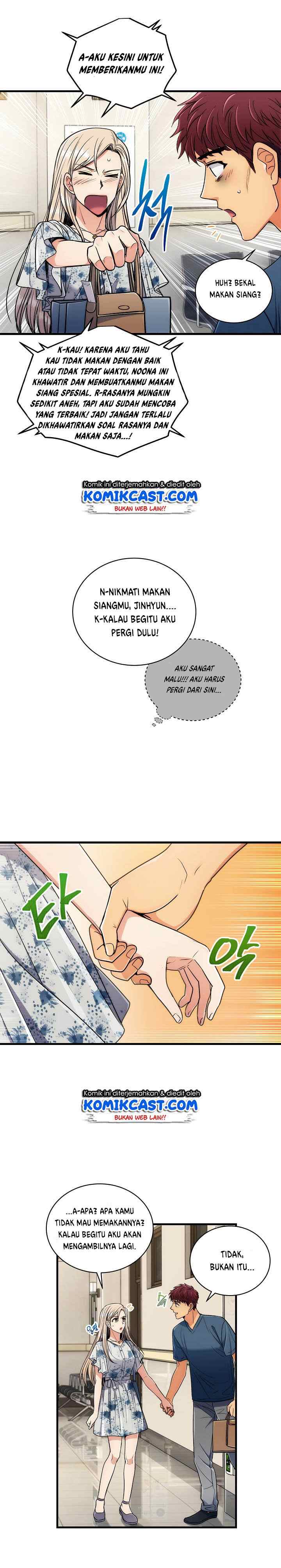 Medical Return chapter 72 halaman 5