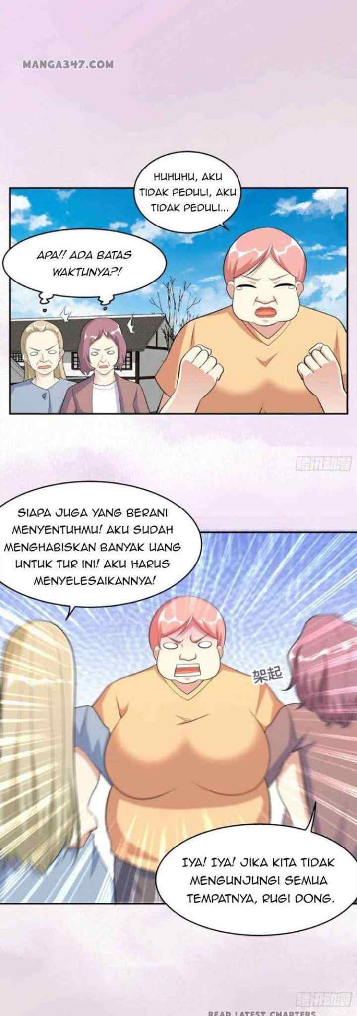 Cultivators In The City chapter 122 halaman 12