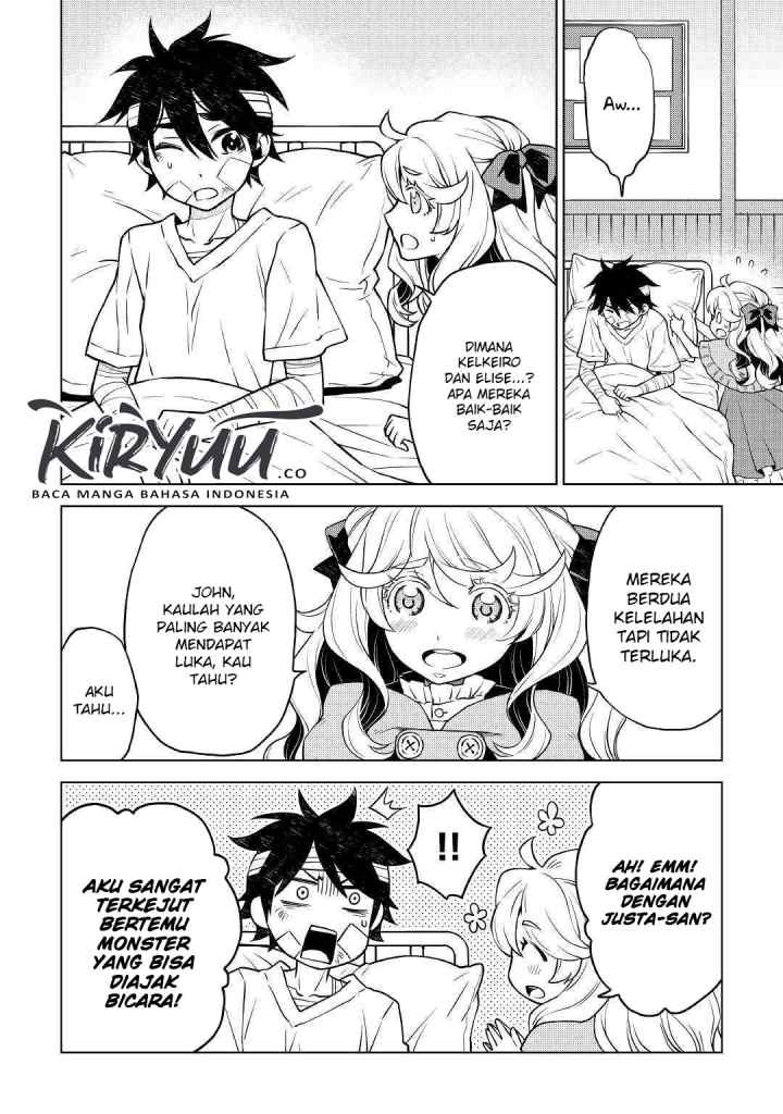 Hiraheishi wa Kako o Yumemiru chapter 38 halaman 5
