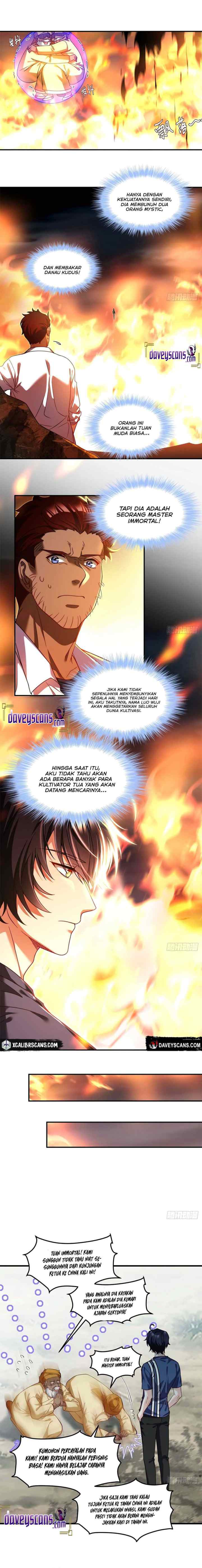 Xianzun Luowuji chapter 101 halaman 4