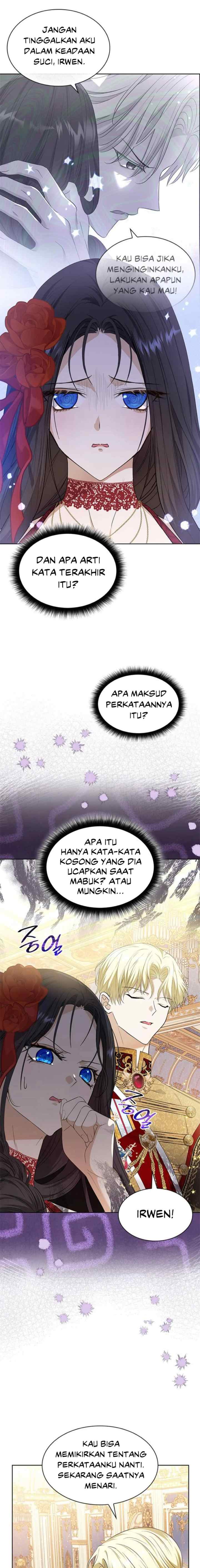 I Became the Ex-Wife of the Obsessive Male Lead chapter 23 halaman 7